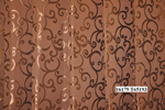 Портьерная ткань Жаккард для штор Турция 16179-65193. Фото 14