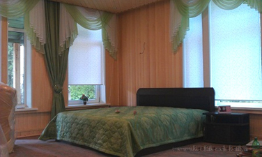 Дизайн и пошив штор и текстиля для гостиниц и отелей