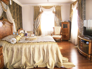 Королевская спальня. Фото 2